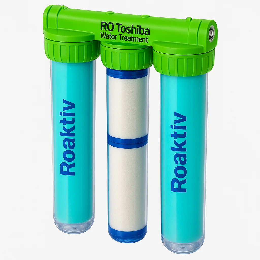 Sanayi Tipi Su Arıtma Cihazları