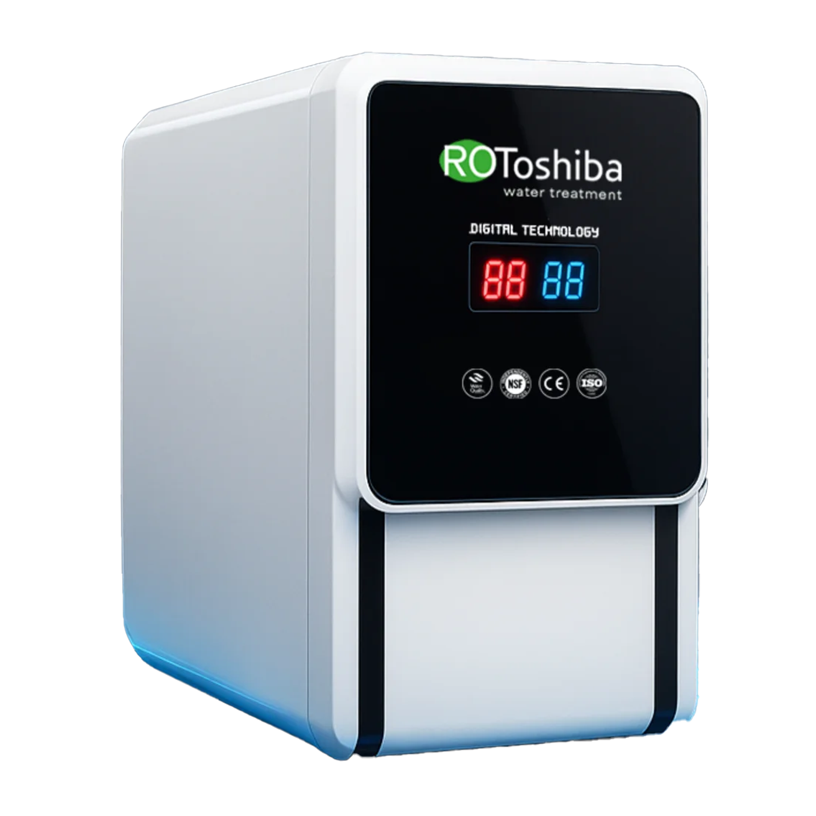 RO TOSHİBA DİGİTAL ALKALİNE WATER